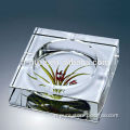 Customized Square Glass Ashtray